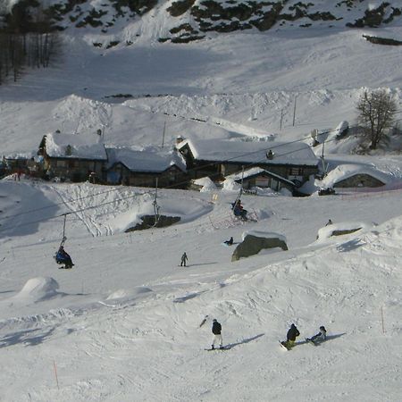 Hotel Baita Cretaz Breuil-Cervinia Luaran gambar