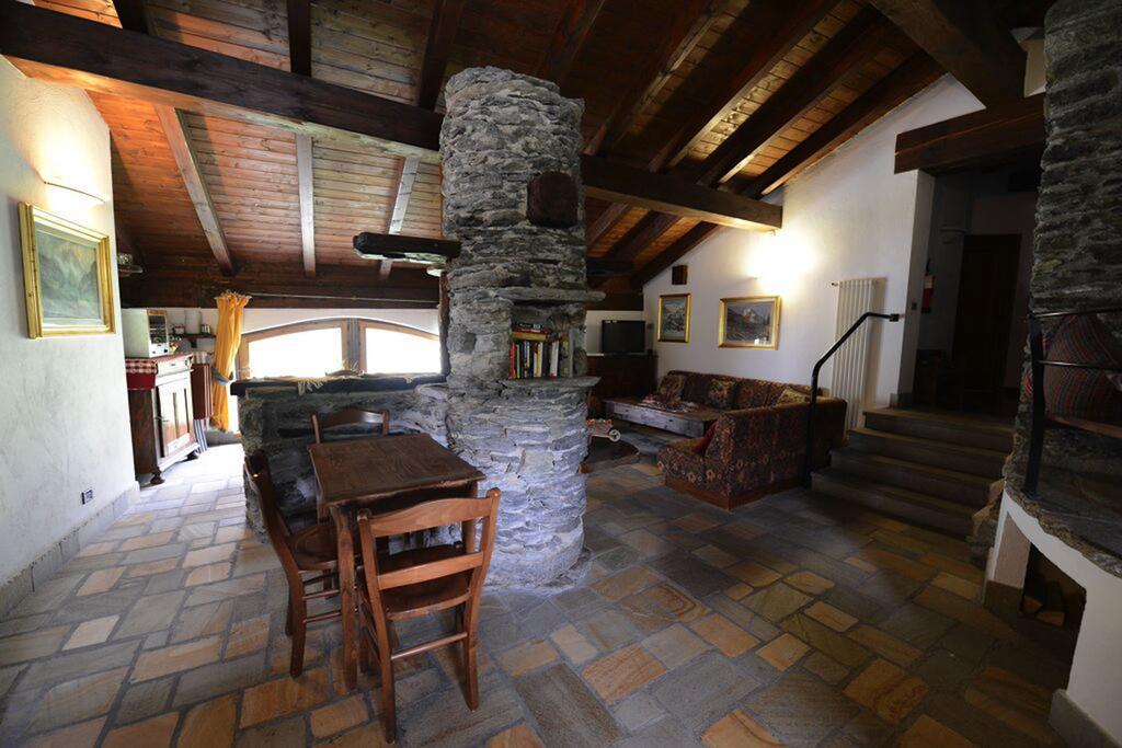 Hotel Baita Cretaz Breuil-Cervinia Luaran gambar