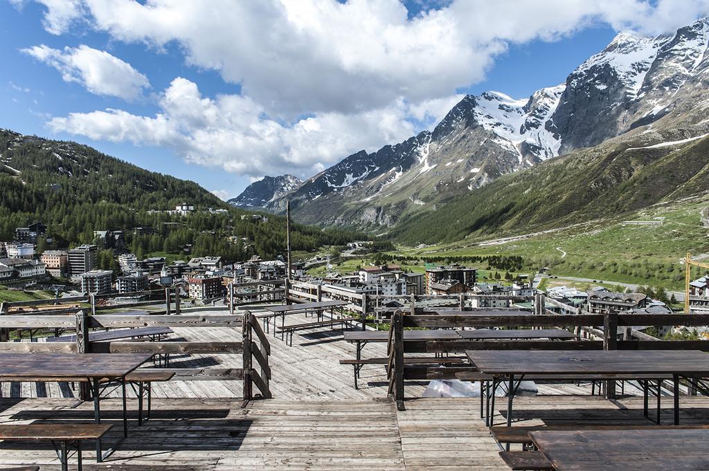 Hotel Baita Cretaz Breuil-Cervinia Luaran gambar