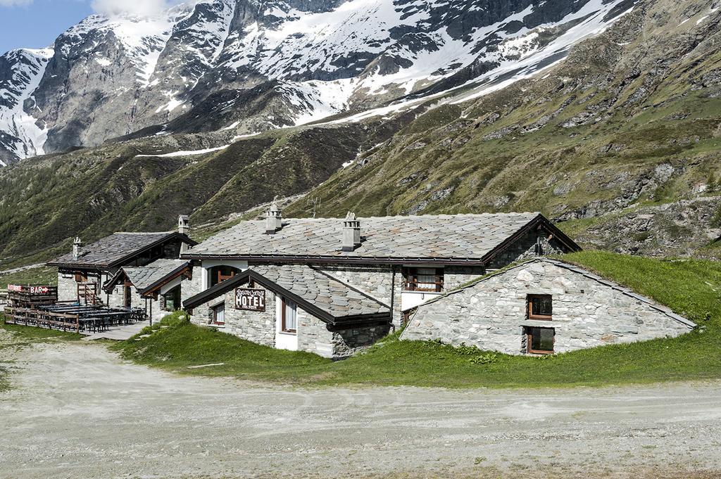 Hotel Baita Cretaz Breuil-Cervinia Luaran gambar