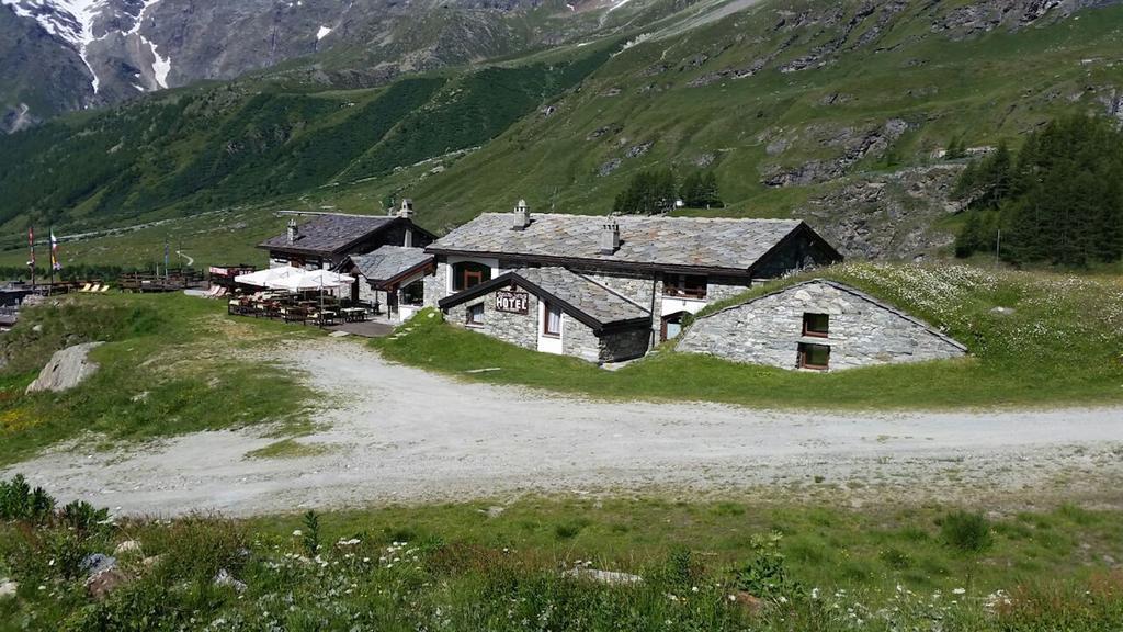 Hotel Baita Cretaz Breuil-Cervinia Luaran gambar