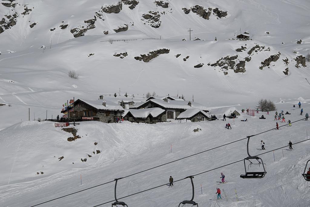 Hotel Baita Cretaz Breuil-Cervinia Luaran gambar