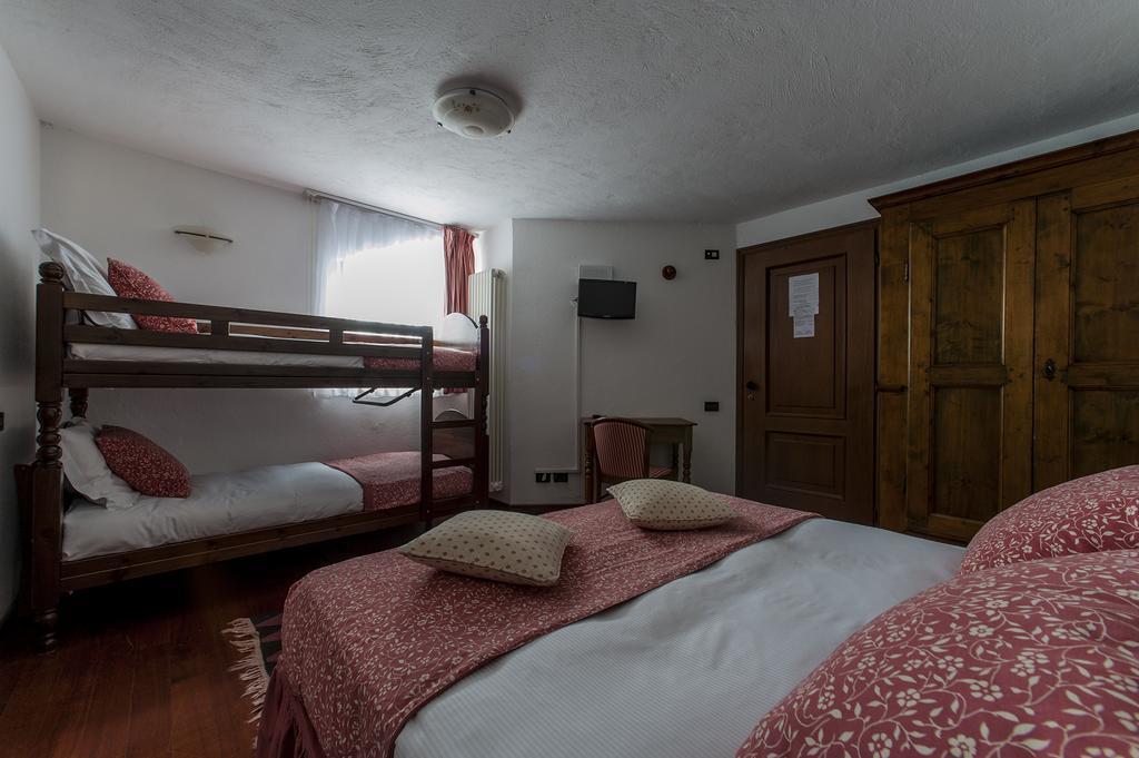 Hotel Baita Cretaz Breuil-Cervinia Luaran gambar