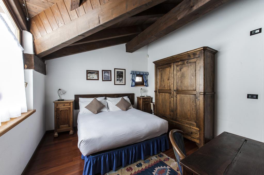Hotel Baita Cretaz Breuil-Cervinia Luaran gambar