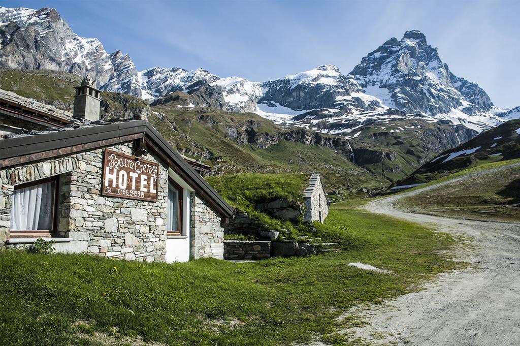 Hotel Baita Cretaz Breuil-Cervinia Luaran gambar