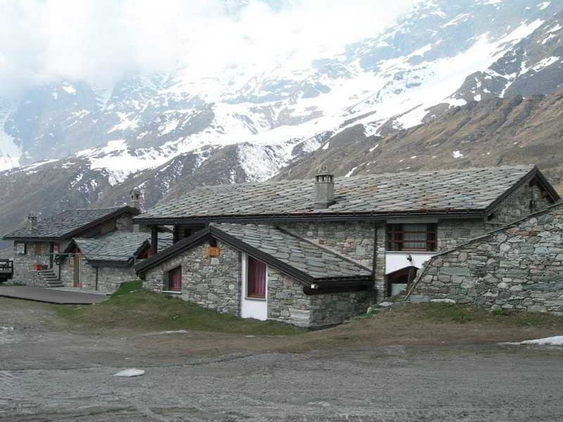 Hotel Baita Cretaz Breuil-Cervinia Luaran gambar