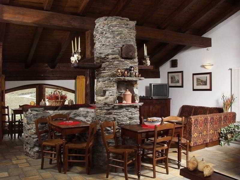Hotel Baita Cretaz Breuil-Cervinia Luaran gambar