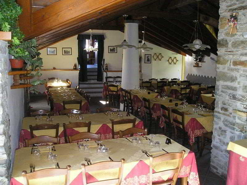 Hotel Baita Cretaz Breuil-Cervinia Luaran gambar