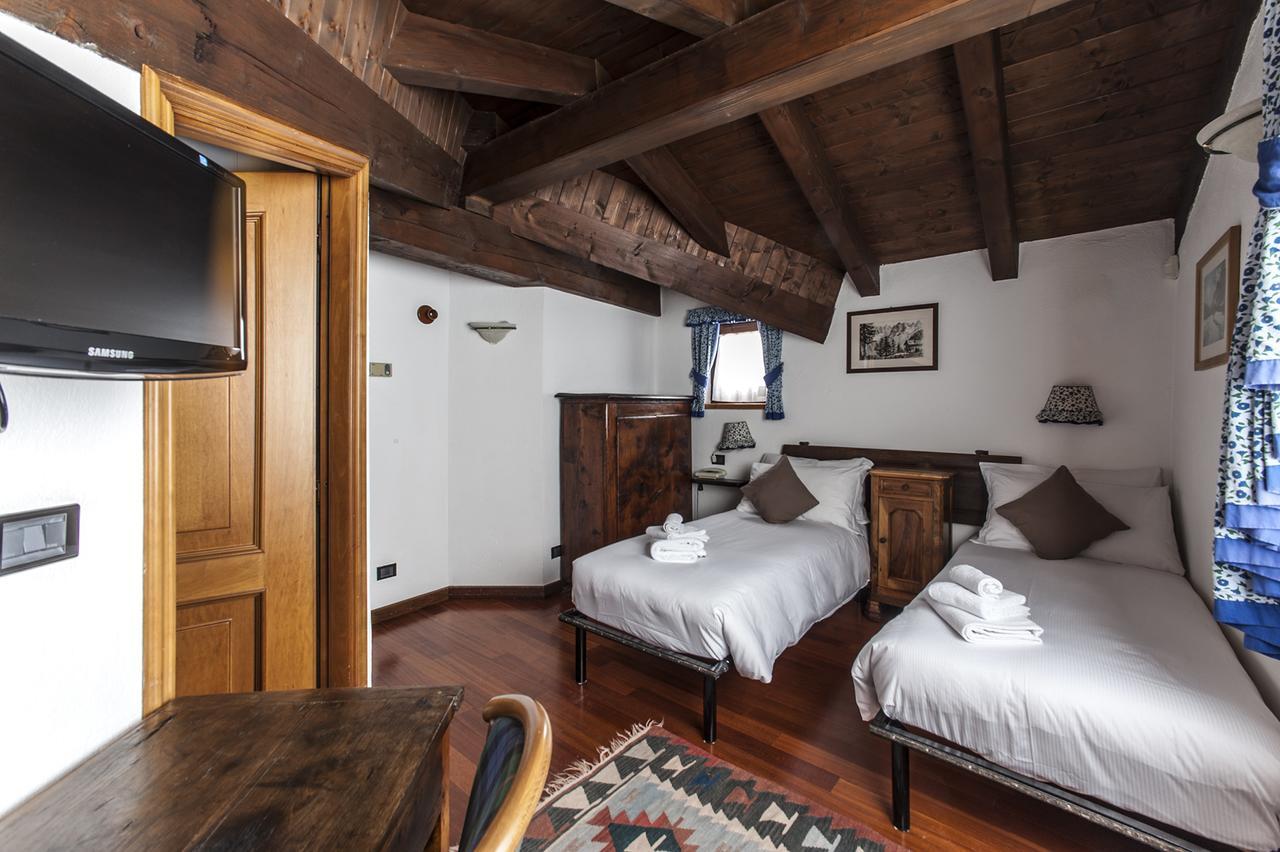 Hotel Baita Cretaz Breuil-Cervinia Luaran gambar