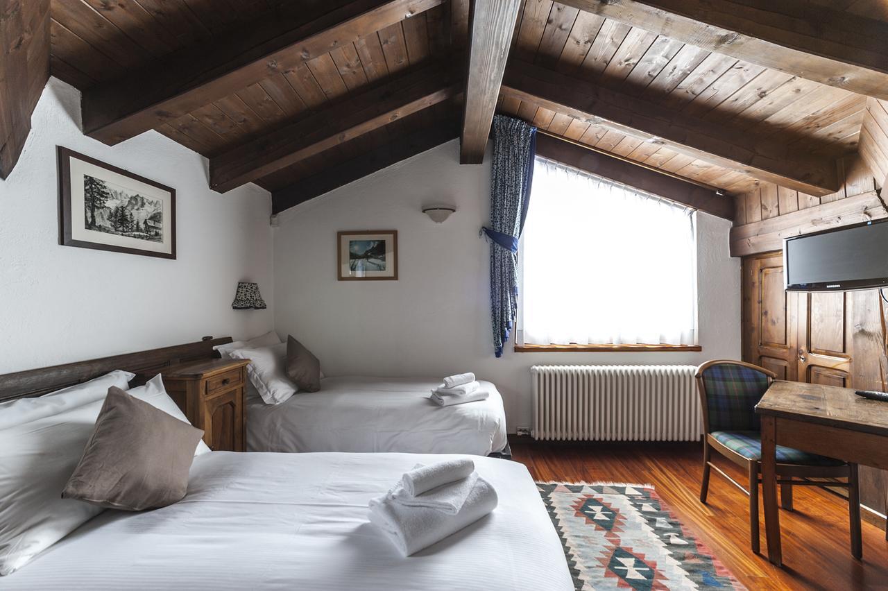 Hotel Baita Cretaz Breuil-Cervinia Luaran gambar