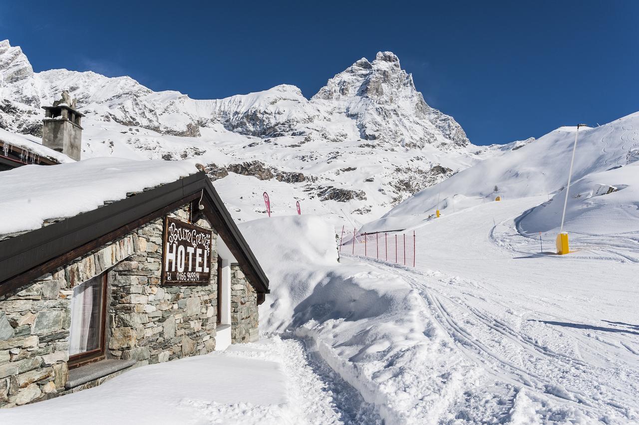 Hotel Baita Cretaz Breuil-Cervinia Luaran gambar