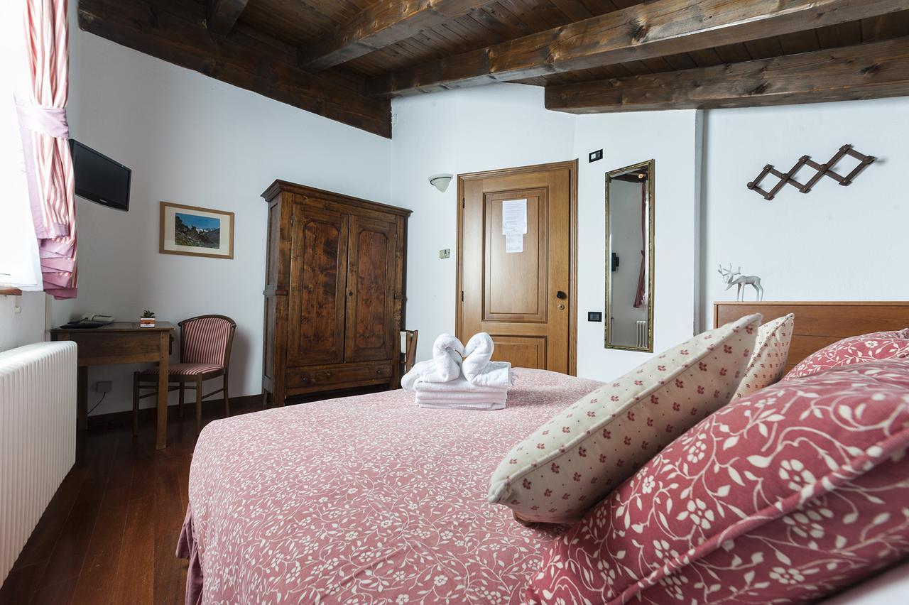 Hotel Baita Cretaz Breuil-Cervinia Luaran gambar