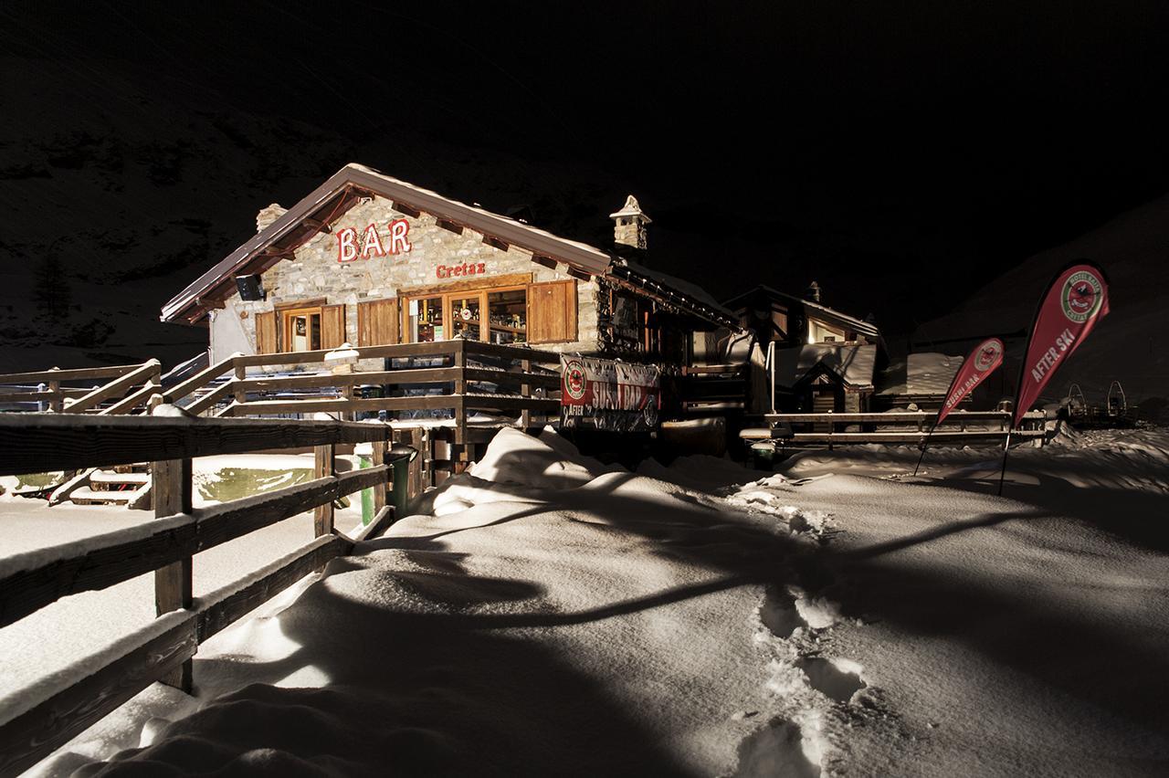 Hotel Baita Cretaz Breuil-Cervinia Luaran gambar