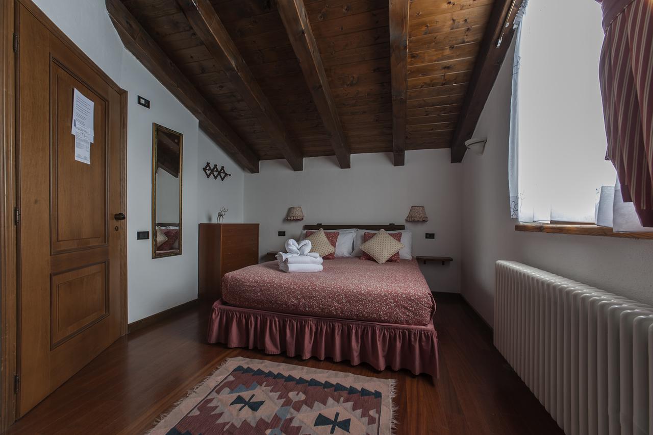 Hotel Baita Cretaz Breuil-Cervinia Luaran gambar