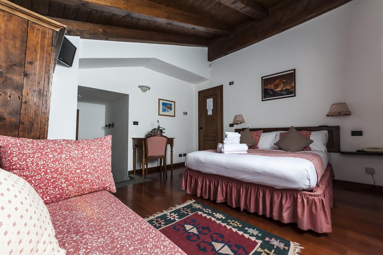 Hotel Baita Cretaz Breuil-Cervinia Luaran gambar