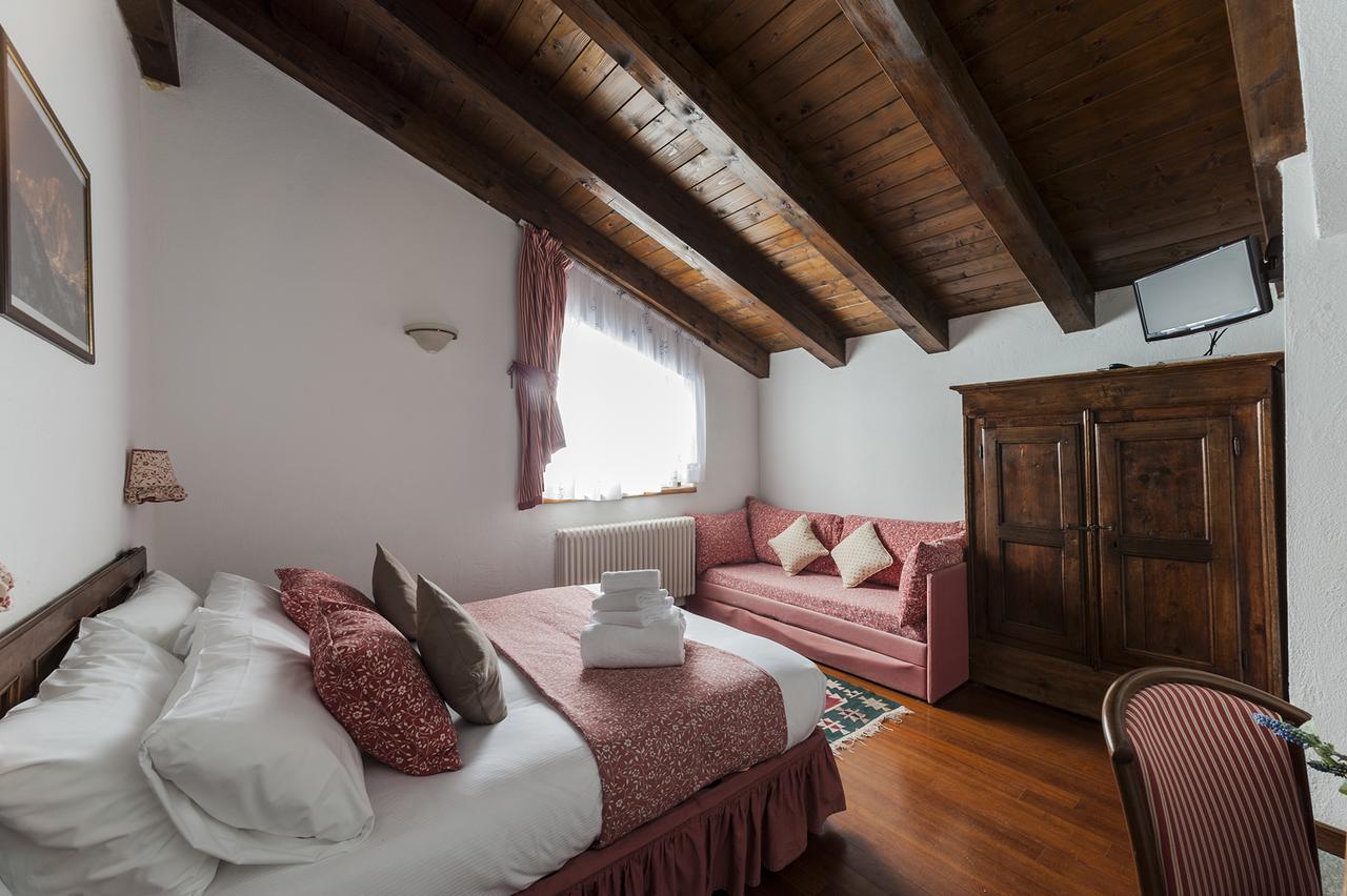 Hotel Baita Cretaz Breuil-Cervinia Luaran gambar