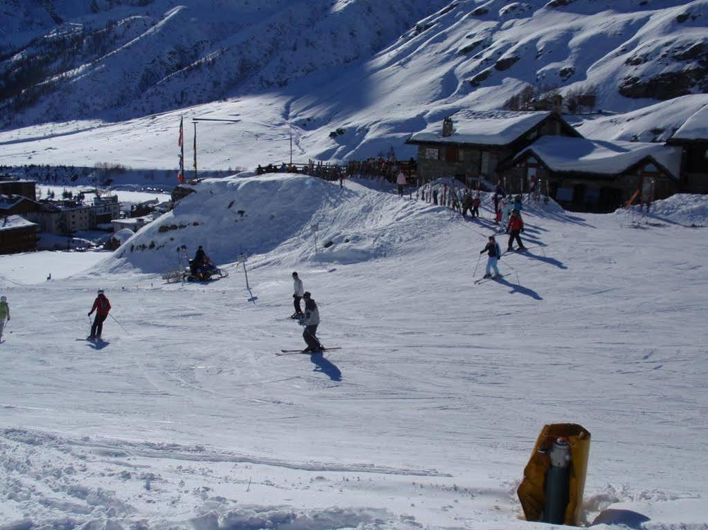 Hotel Baita Cretaz Breuil-Cervinia Luaran gambar