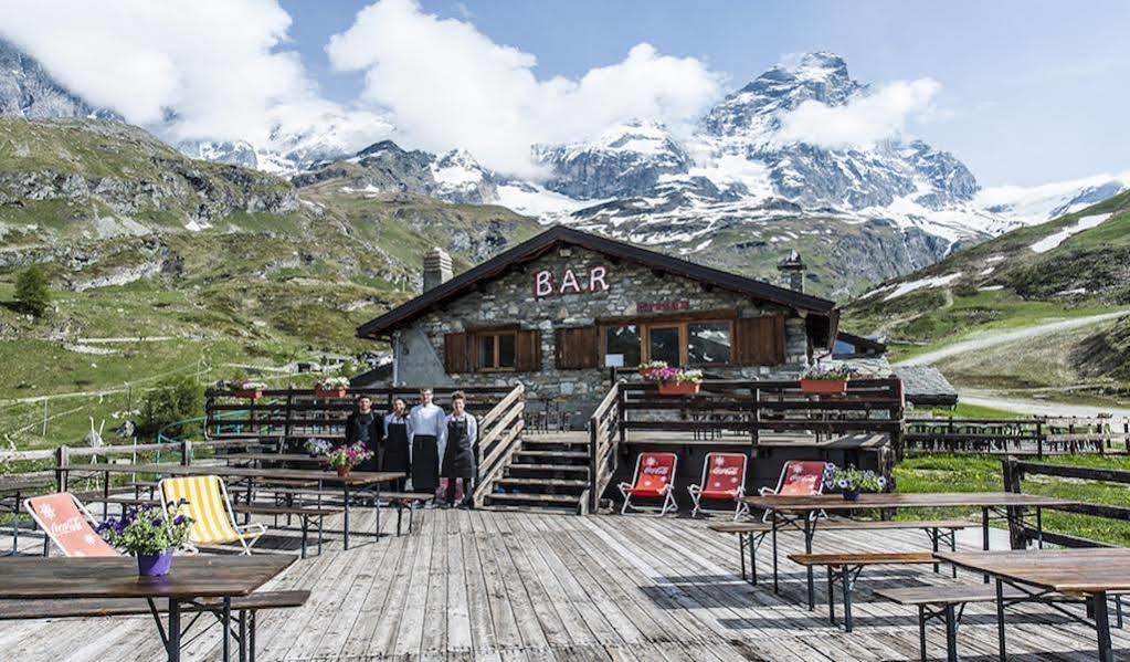 Hotel Baita Cretaz Breuil-Cervinia Luaran gambar